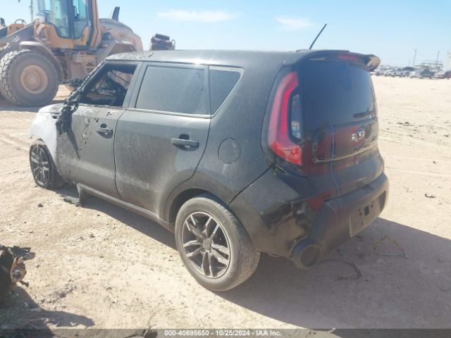 KNDJN2A2XF7761295 KIA Soul !