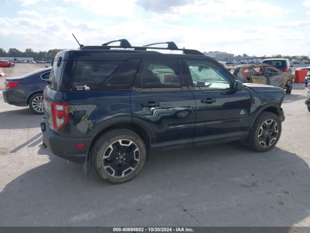 3FMCR9C61MRB05333 Ford Bronco Sport Outer Banks