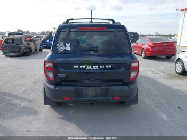 3FMCR9C61MRB05333 Ford Bronco Sport Outer Banks