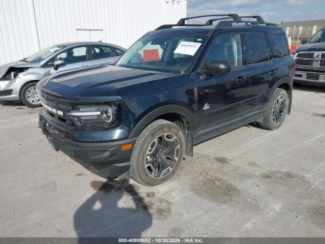 3FMCR9C61MRB05333 Ford Bronco Sport Outer Banks