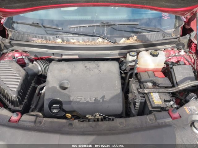 1GNEVJKW6KJ294099 Chevrolet Traverse High Country
