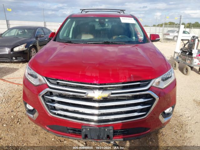 1GNEVJKW6KJ294099 Chevrolet Traverse High Country
