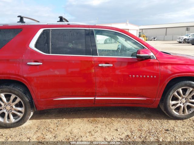 1GNEVJKW6KJ294099 Chevrolet Traverse High Country