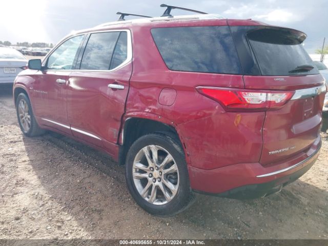 1GNEVJKW6KJ294099 Chevrolet Traverse High Country
