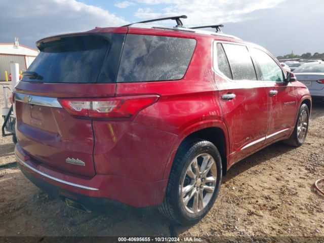 1GNEVJKW6KJ294099 Chevrolet Traverse High Country