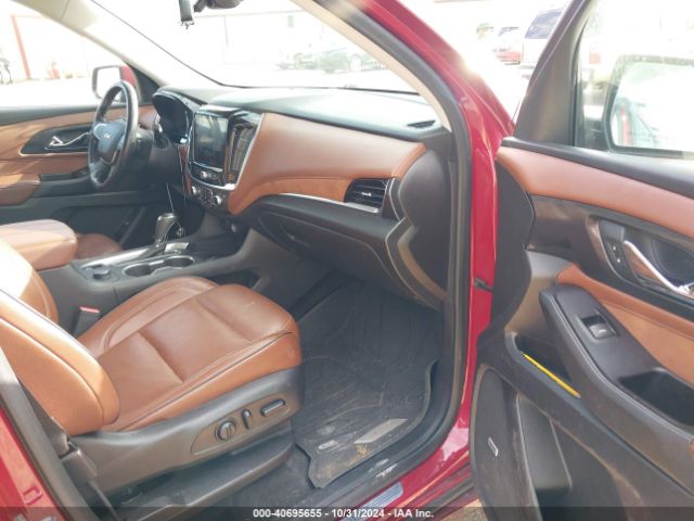 1GNEVJKW6KJ294099 Chevrolet Traverse High Country