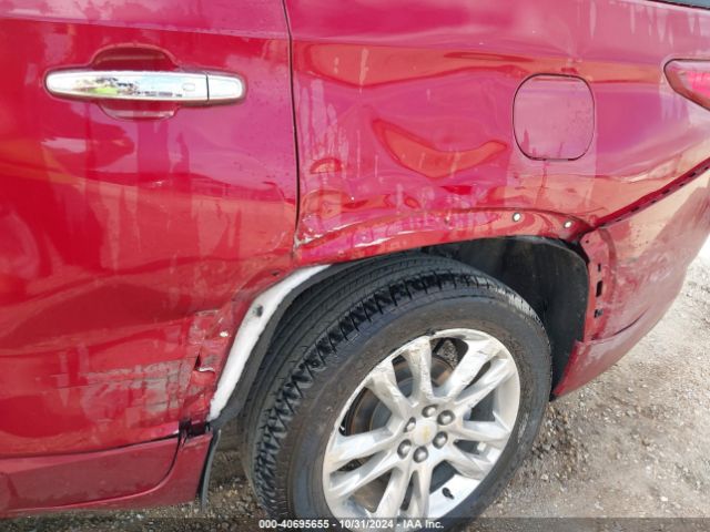 1GNEVJKW6KJ294099 Chevrolet Traverse High Country