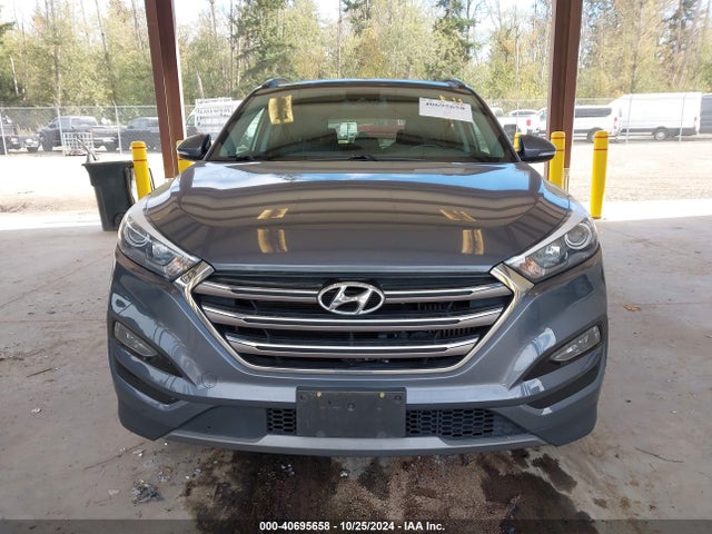 Hyundai Tucson Limited 2016 KM8J3CA29GU197343 Image 12