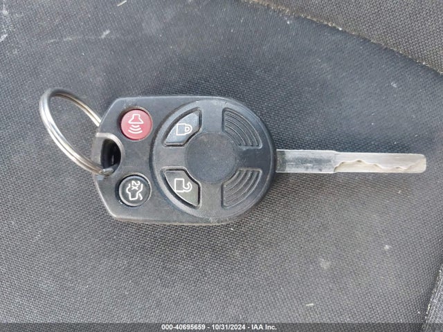 Ford FOCUS SE 2017 1FADP3K27HL278732 Image 11