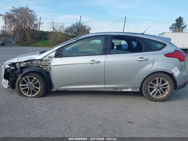 Ford FOCUS SE 2017 1FADP3K27HL278732 Image 15