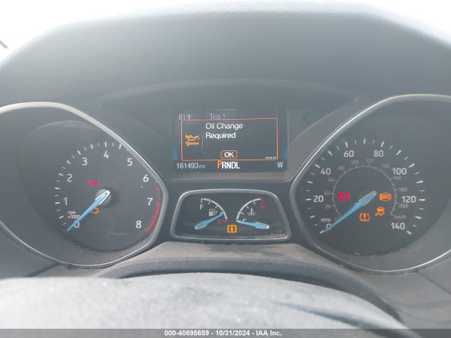 Ford FOCUS SE 2017 1FADP3K27HL278732 Image 7