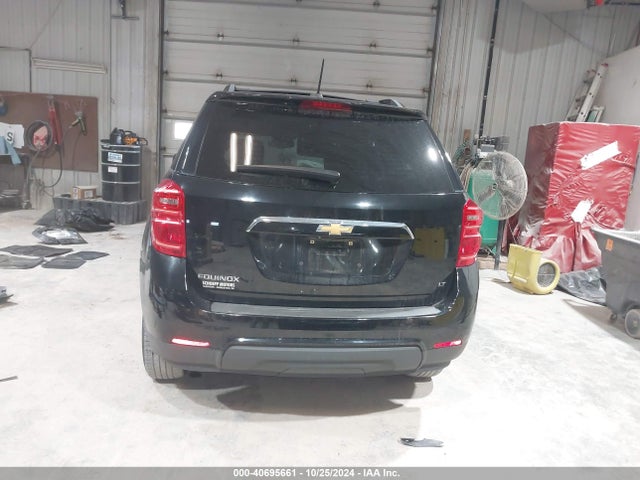 Chevrolet EQUINOX LT 2017 2GNALCEK7H1597128 Image 17