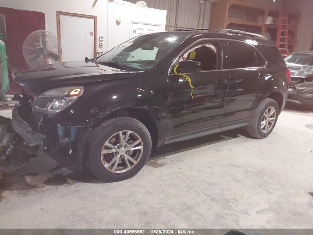 Chevrolet EQUINOX LT 2017 2GNALCEK7H1597128 Image 2