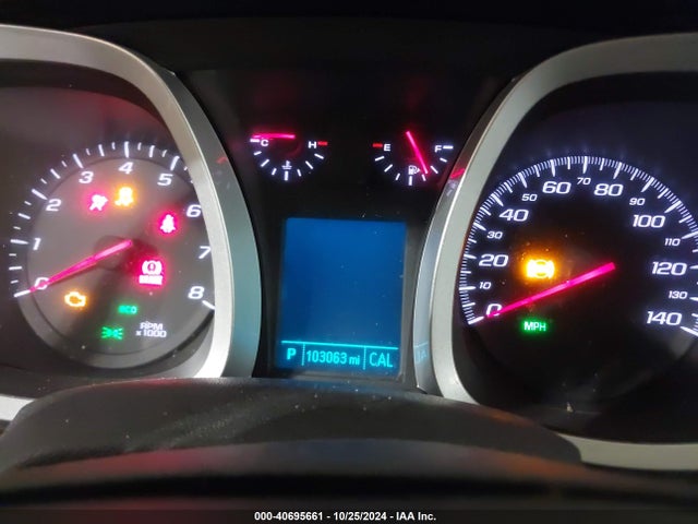 Chevrolet EQUINOX LT 2017 2GNALCEK7H1597128 Image 7