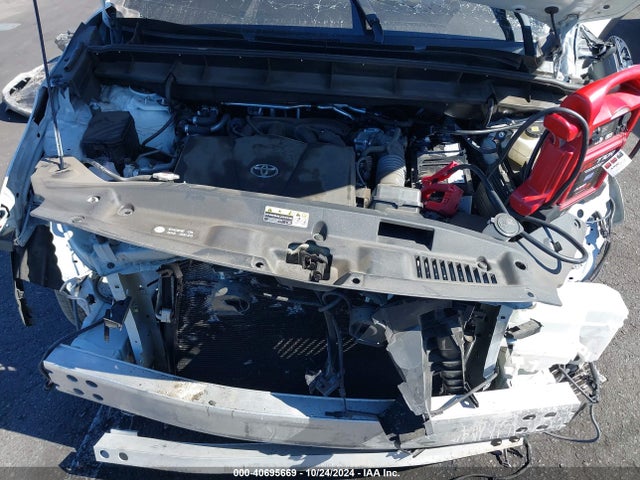 5TDZZRAH9MS056334 Toyota Highlander Le