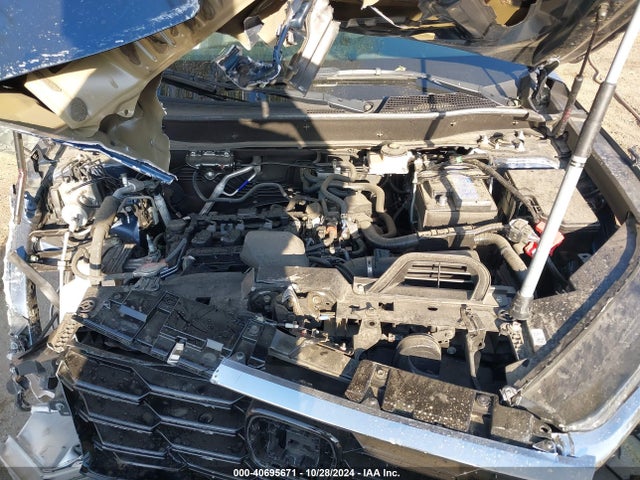 Honda Cr-v Ex-l 2wd 2023 2HKRS3H71PH304651 Image 10