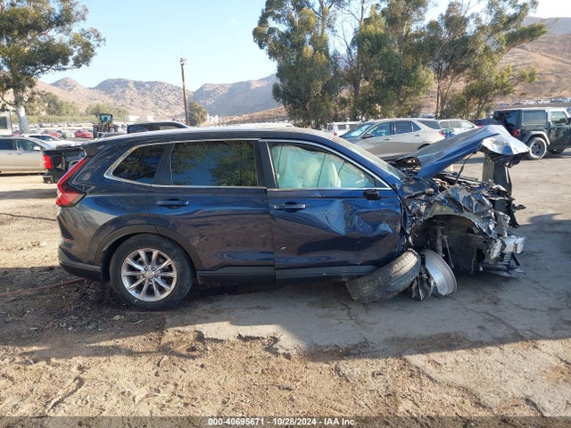 Honda Cr-v Ex-l 2wd 2023 2HKRS3H71PH304651 Image 13