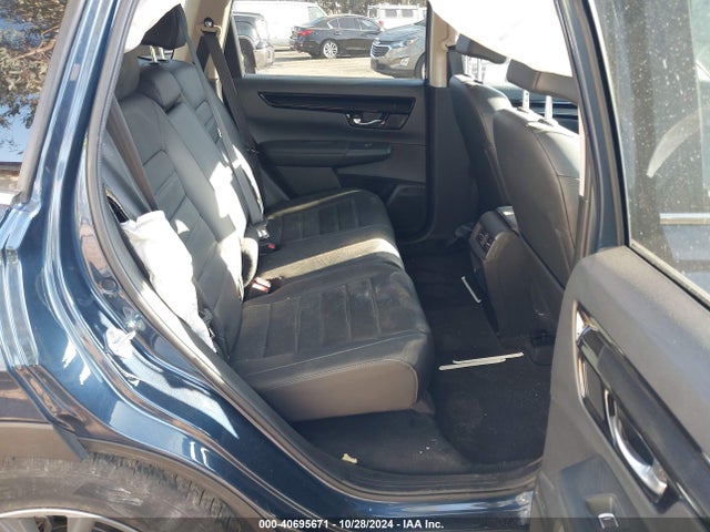 Honda Cr-v Ex-l 2wd 2023 2HKRS3H71PH304651 Image 8