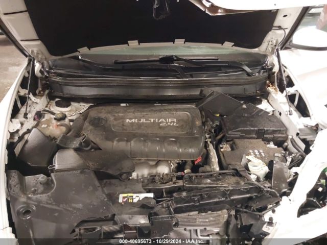 1C4PJMDB5JD501152 Jeep Cherokee Limited 4x4