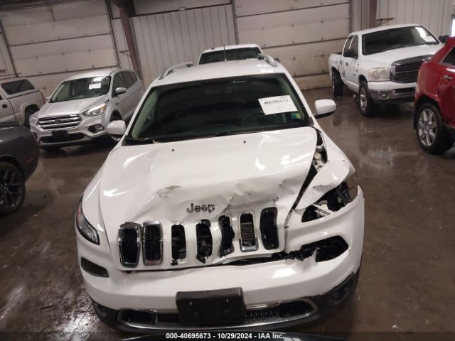 1C4PJMDB5JD501152 Jeep Cherokee Limited 4x4