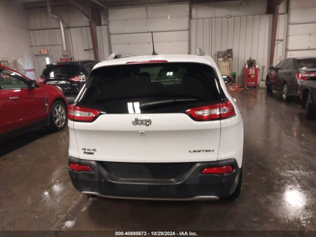 1C4PJMDB5JD501152 Jeep Cherokee Limited 4x4