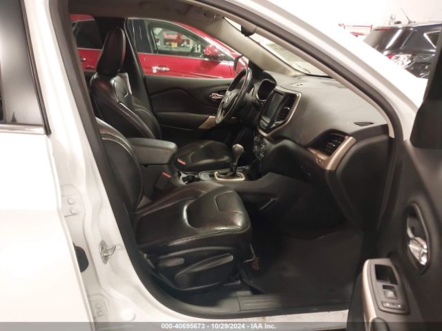 1C4PJMDB5JD501152 Jeep Cherokee Limited 4x4