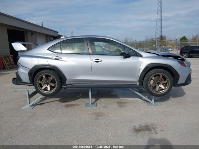 JF1VBAF68N9005327 Subaru Wrx Premium