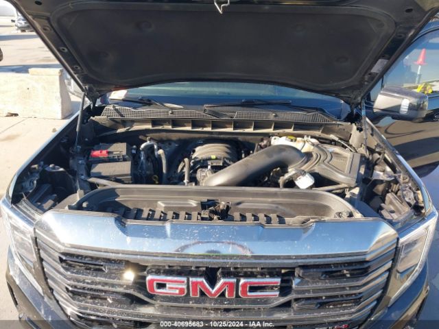 3GTUUEEL6PG251522 GMC Sierra 1500 4wd  Short Box At4