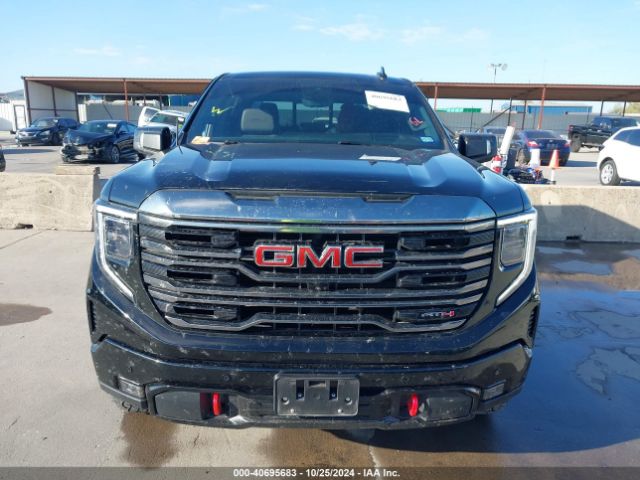 3GTUUEEL6PG251522 GMC Sierra 1500 4wd  Short Box At4