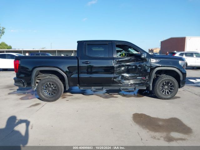 3GTUUEEL6PG251522 GMC Sierra 1500 4wd  Short Box At4