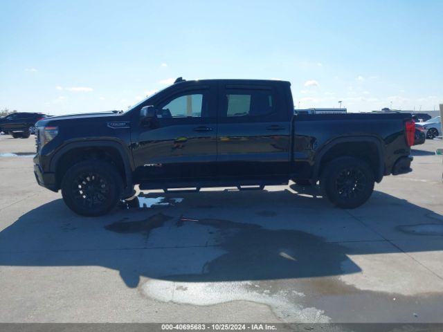 3GTUUEEL6PG251522 GMC Sierra 1500 4wd  Short Box At4