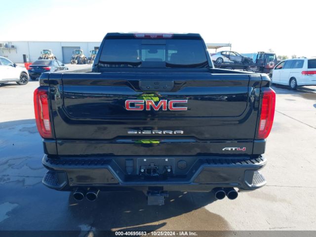 3GTUUEEL6PG251522 GMC Sierra 1500 4wd  Short Box At4