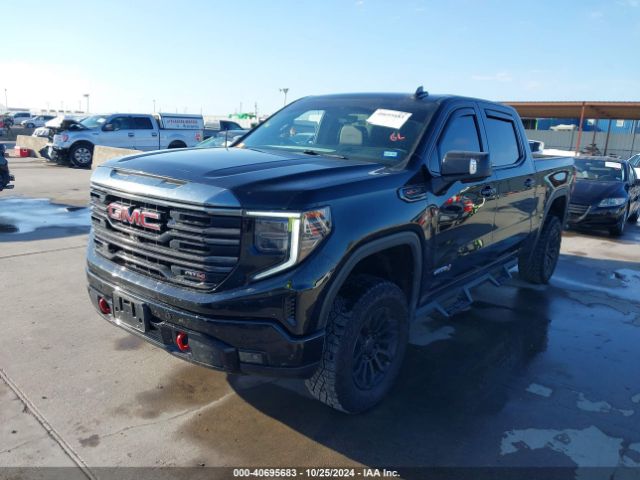 3GTUUEEL6PG251522 GMC Sierra 1500 4wd  Short Box At4