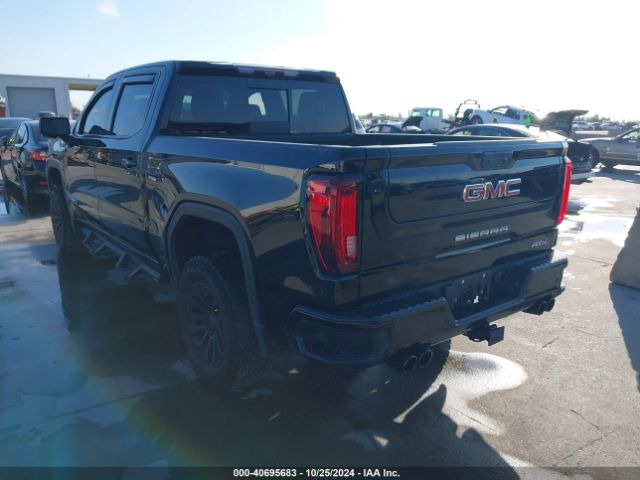 3GTUUEEL6PG251522 GMC Sierra 1500 4wd  Short Box At4