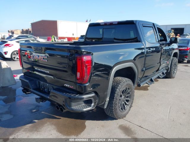 3GTUUEEL6PG251522 GMC Sierra 1500 4wd  Short Box At4