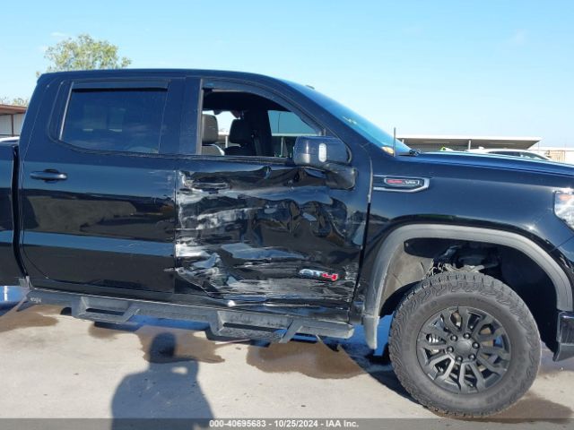 3GTUUEEL6PG251522 GMC Sierra 1500 4wd  Short Box At4