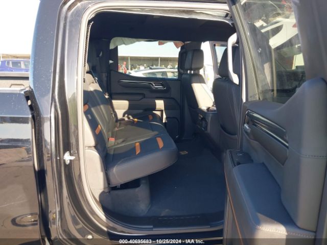 3GTUUEEL6PG251522 GMC Sierra 1500 4wd  Short Box At4