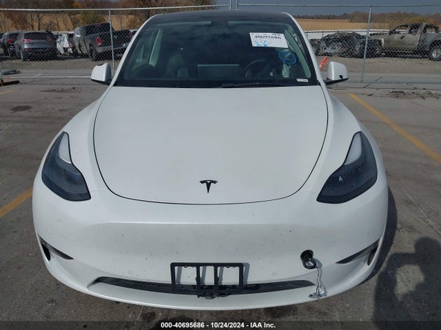 5YJYGDEF8MF303912 Tesla Model Y Performance Dual Motor All-wheel Drive