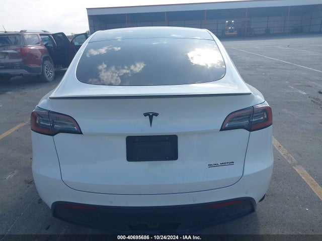 5YJYGDEF8MF303912 Tesla Model Y Performance Dual Motor All-wheel Drive