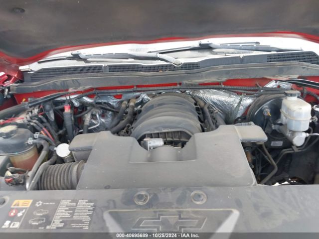 3GCUKREC8FG225032 Chevrolet Silverado 1500 2lt