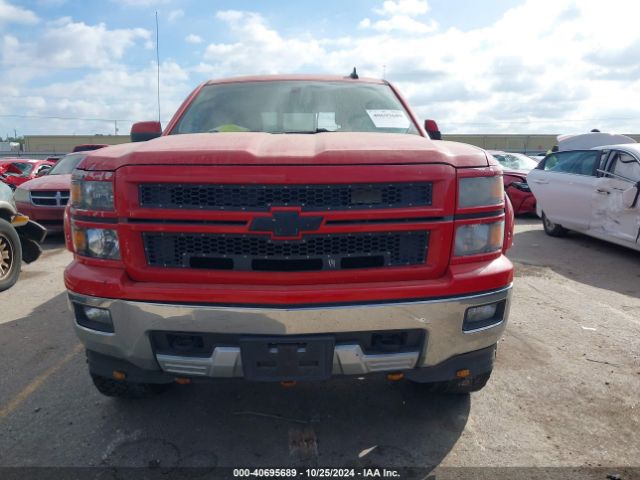 3GCUKREC8FG225032 Chevrolet Silverado 1500 2lt