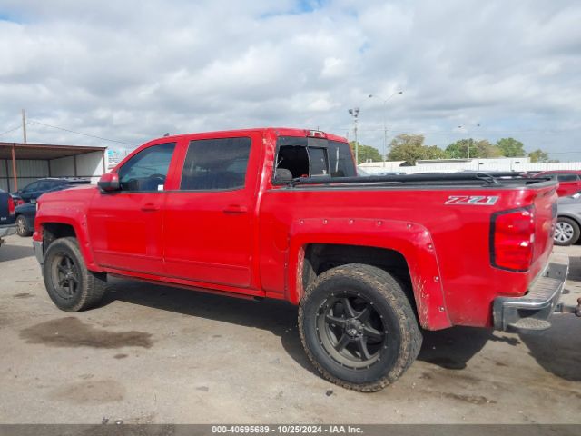 3GCUKREC8FG225032 Chevrolet Silverado 1500 2lt