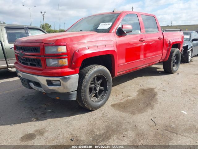 3GCUKREC8FG225032 Chevrolet Silverado 1500 2lt