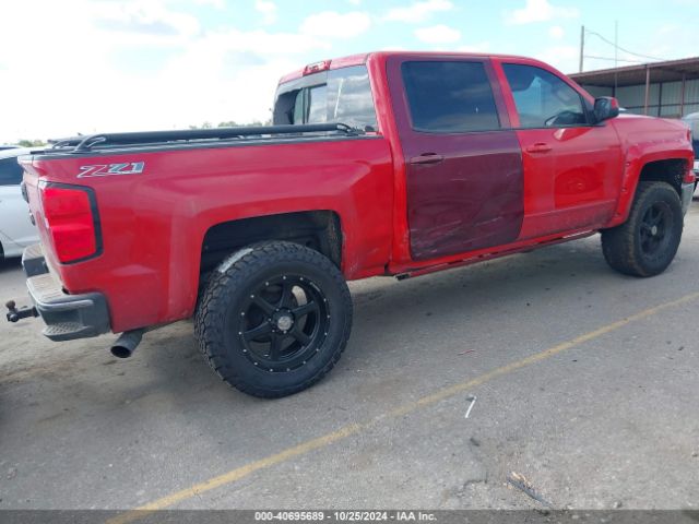 3GCUKREC8FG225032 Chevrolet Silverado 1500 2lt
