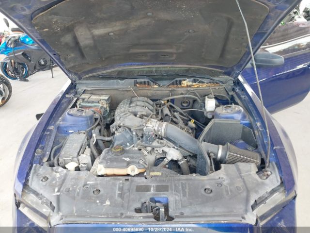 2013 FORD MUSTANG 1ZVBP8AM1D5267240 Photo 9