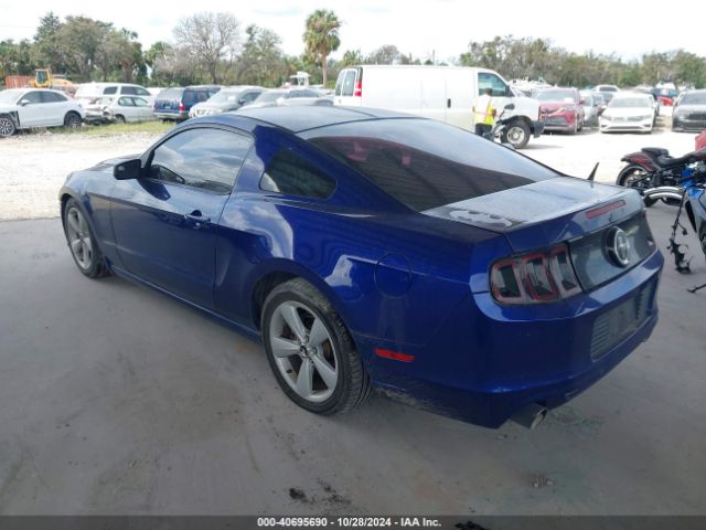 2013 FORD MUSTANG 1ZVBP8AM1D5267240 Photo 2