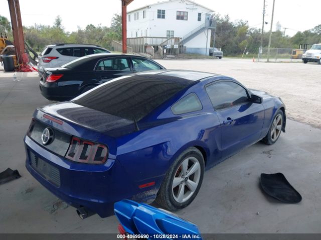 2013 FORD MUSTANG 1ZVBP8AM1D5267240 Photo 3