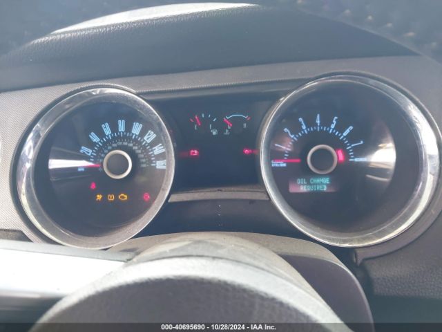2013 FORD MUSTANG 1ZVBP8AM1D5267240 Photo 6