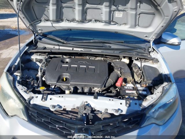2T1BURHE8EC180472 Toyota Corolla L/le/le Pls/prm/s/s Pls
