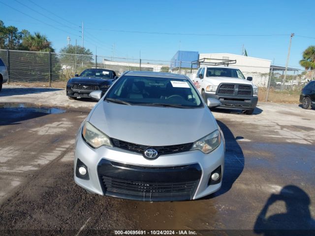 2T1BURHE8EC180472 Toyota Corolla L/le/le Pls/prm/s/s Pls